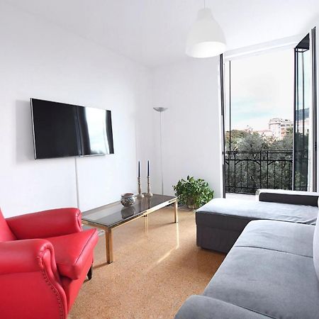 Iflat Dimora Giardino Inglese Apartment Palermo Ngoại thất bức ảnh