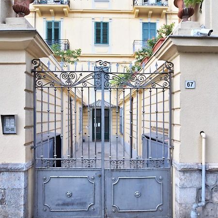 Iflat Dimora Giardino Inglese Apartment Palermo Ngoại thất bức ảnh