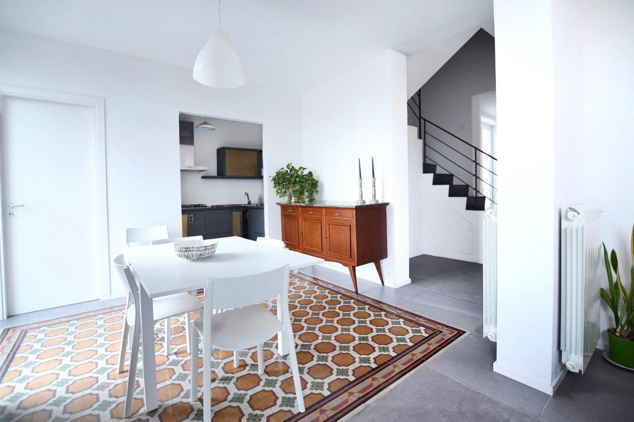Iflat Dimora Giardino Inglese Apartment Palermo Ngoại thất bức ảnh