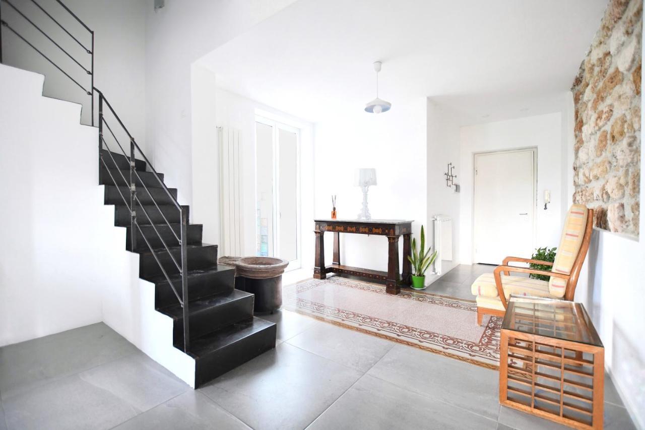 Iflat Dimora Giardino Inglese Apartment Palermo Ngoại thất bức ảnh