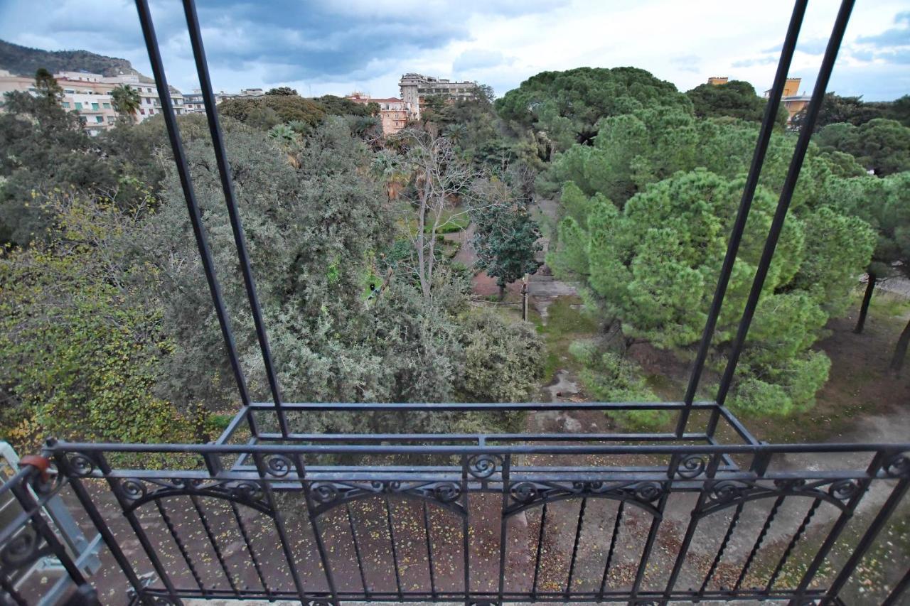Iflat Dimora Giardino Inglese Apartment Palermo Ngoại thất bức ảnh