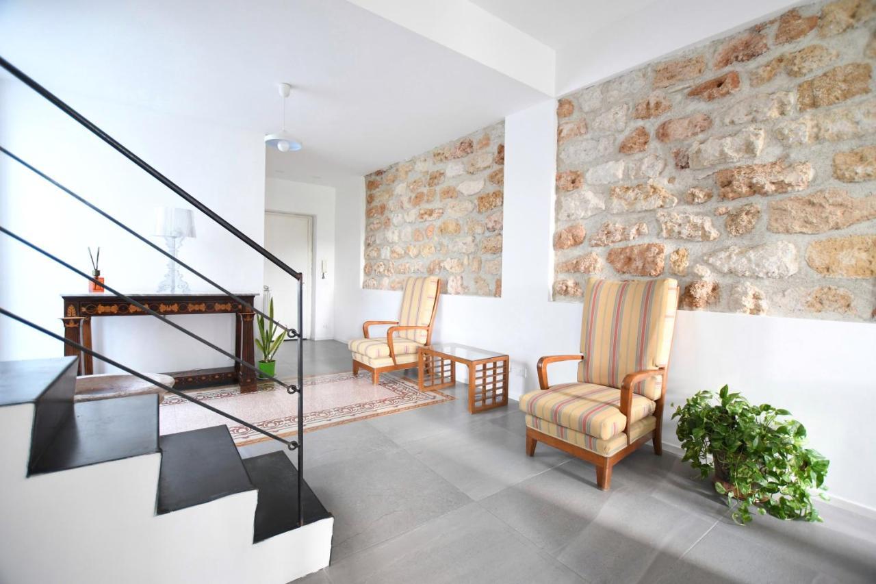 Iflat Dimora Giardino Inglese Apartment Palermo Ngoại thất bức ảnh