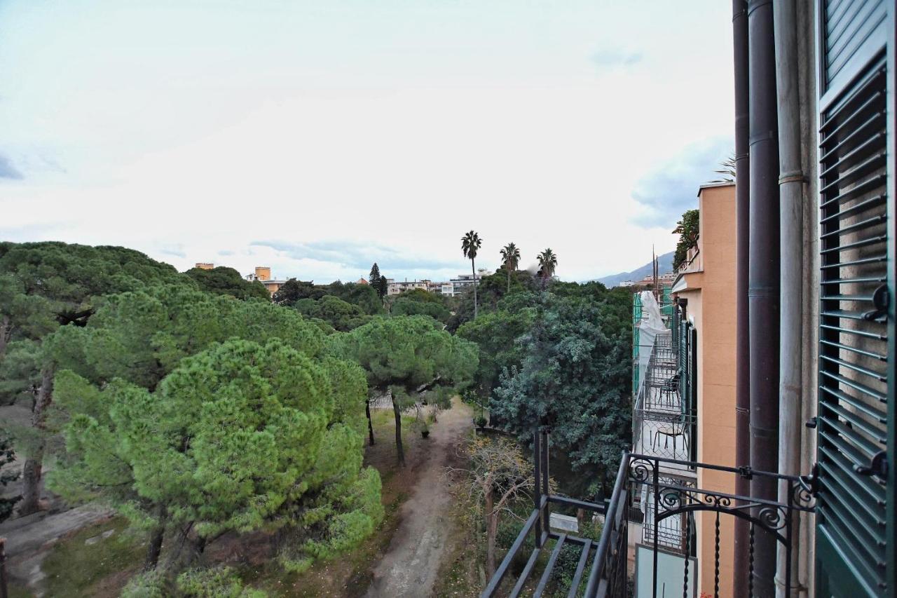 Iflat Dimora Giardino Inglese Apartment Palermo Ngoại thất bức ảnh