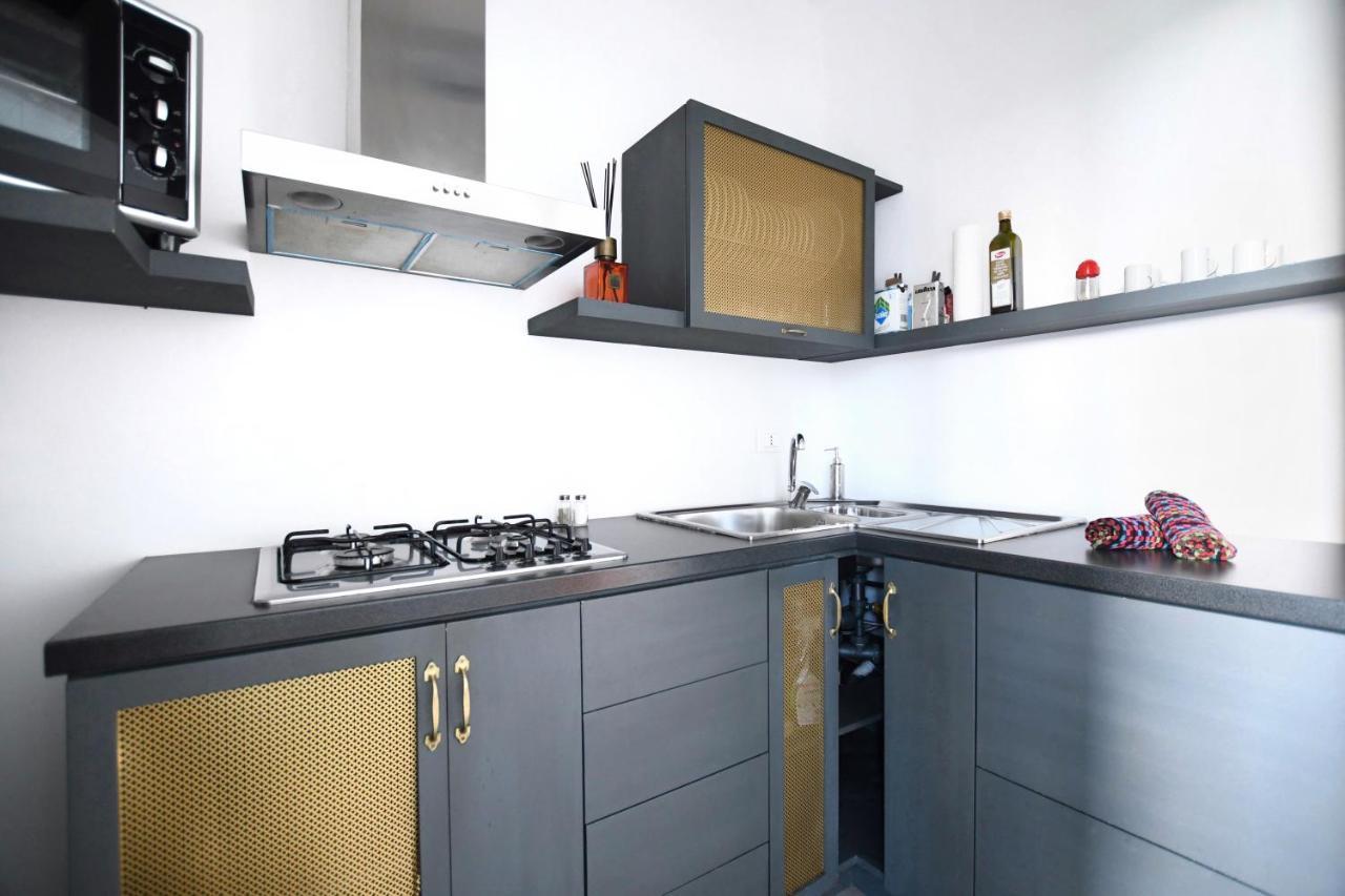 Iflat Dimora Giardino Inglese Apartment Palermo Ngoại thất bức ảnh