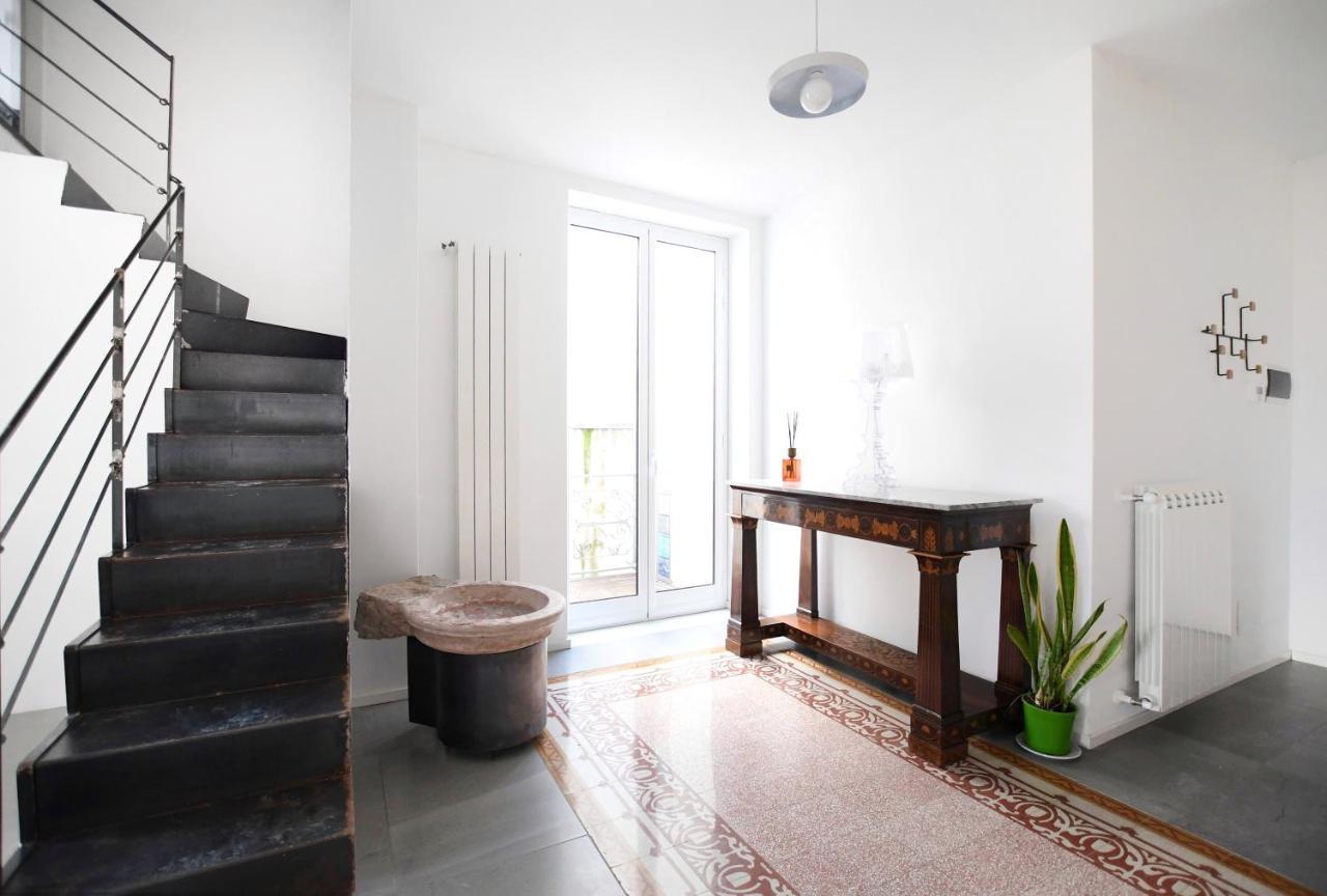 Iflat Dimora Giardino Inglese Apartment Palermo Ngoại thất bức ảnh