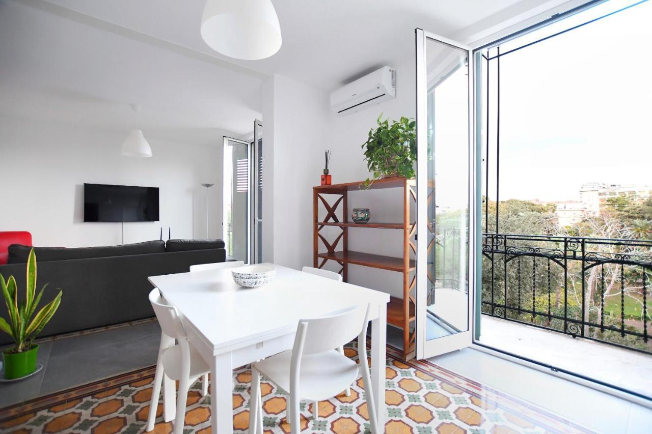 Iflat Dimora Giardino Inglese Apartment Palermo Ngoại thất bức ảnh