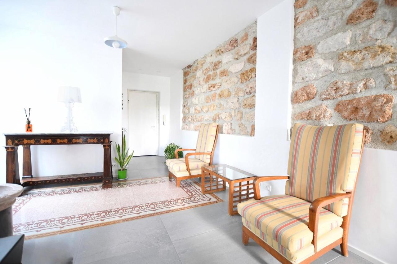 Iflat Dimora Giardino Inglese Apartment Palermo Ngoại thất bức ảnh