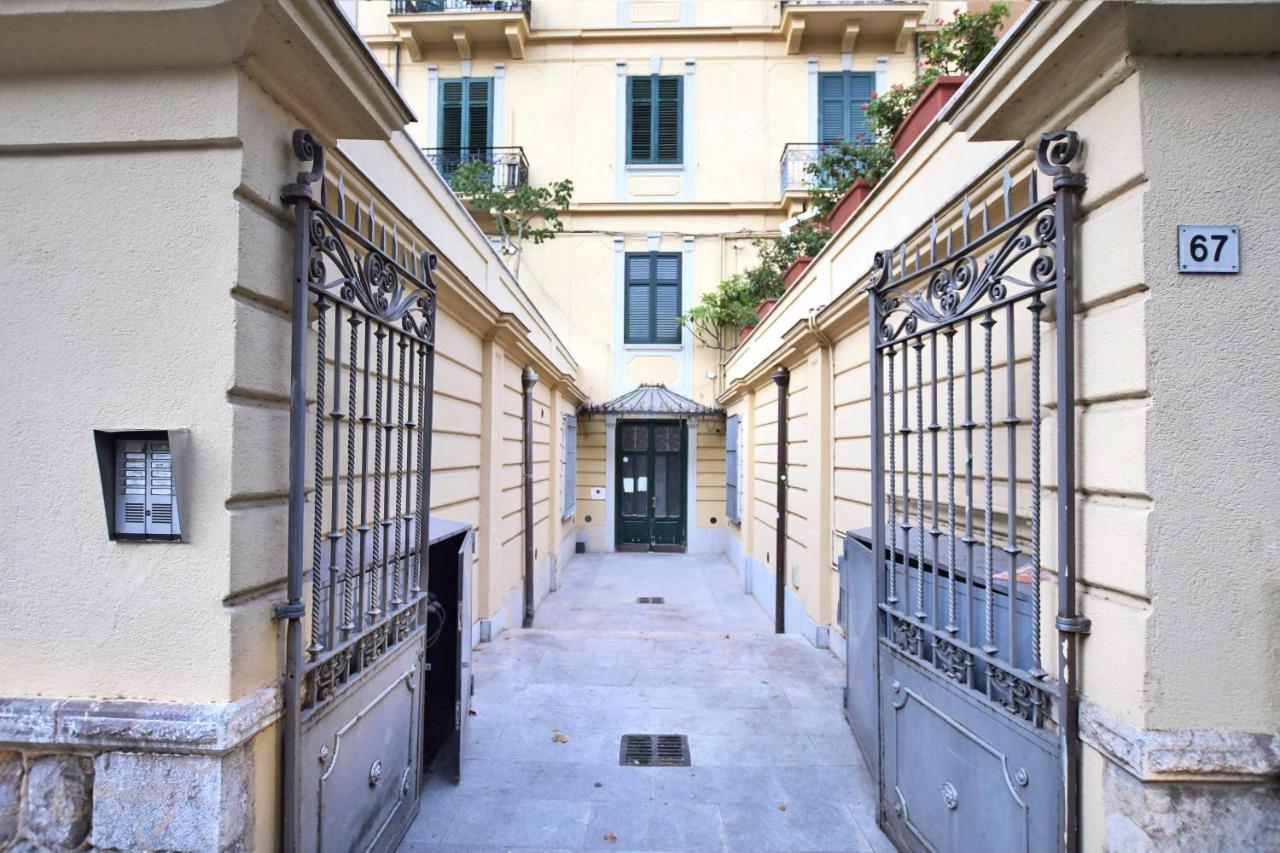 Iflat Dimora Giardino Inglese Apartment Palermo Ngoại thất bức ảnh